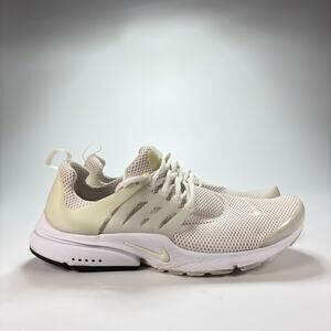 Nike Air Presto Triple White Running Shoes Sneakers 848132-100 Men's Size 11
